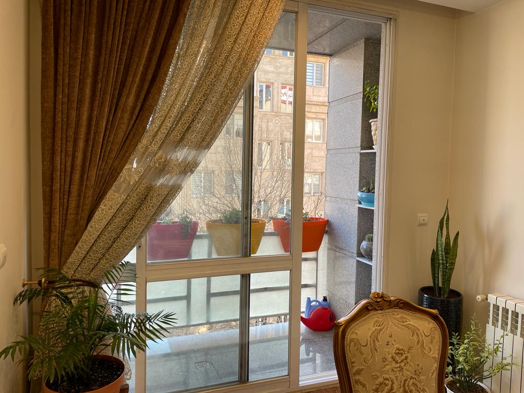 فروش آپارتمان 110 متر هروی