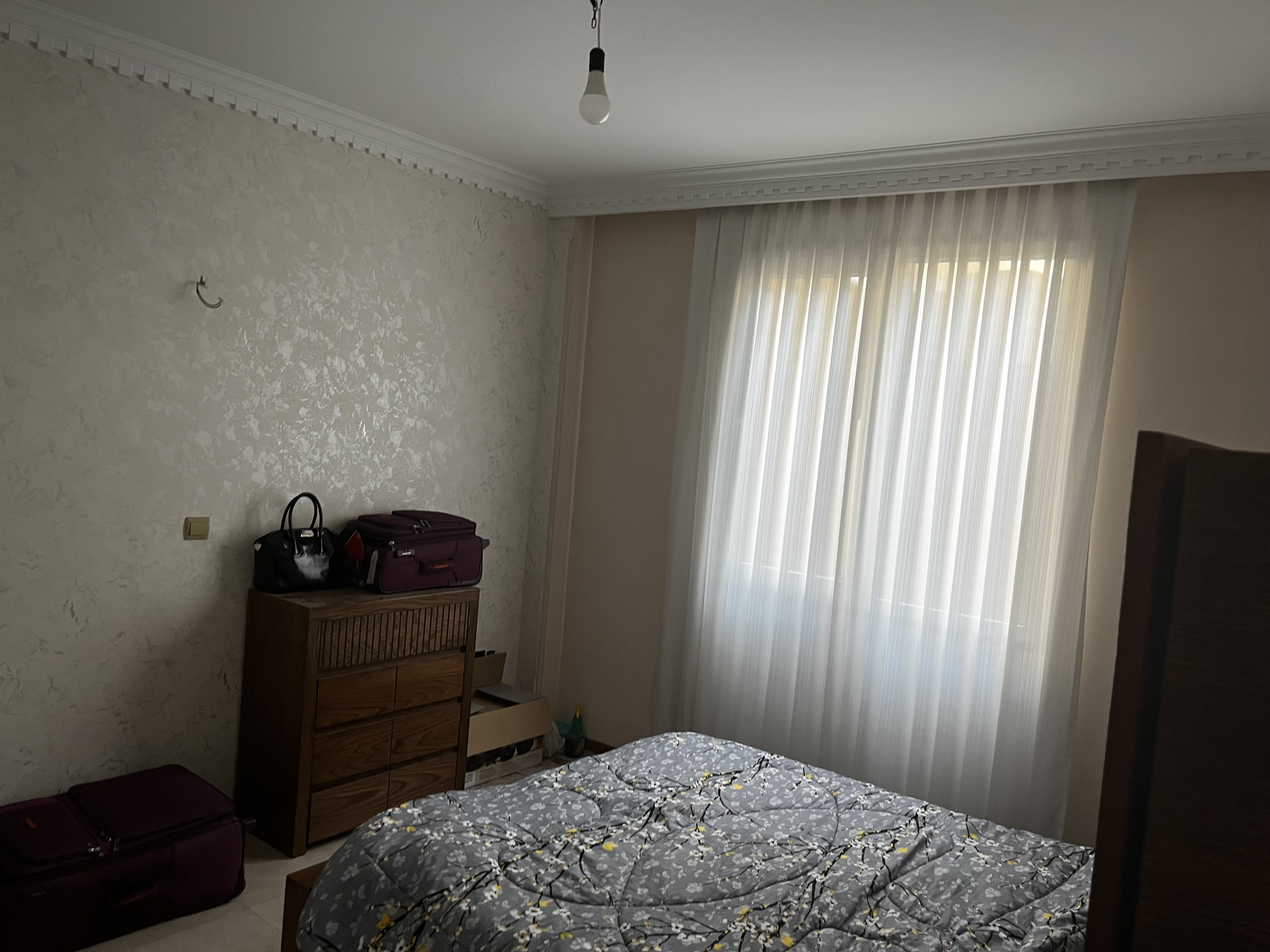 اجاره آپارتمان 70 متر دروس یک خوابه