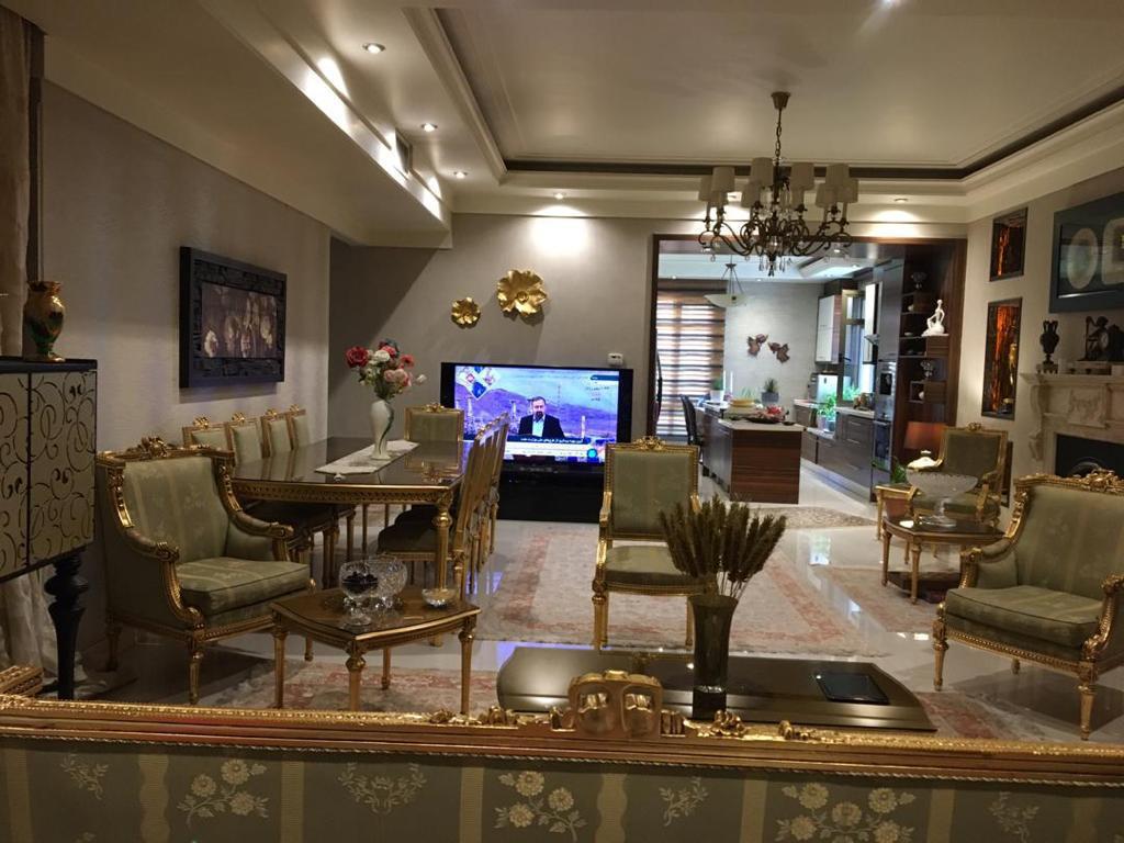فروش اپارتمان 154 قیطریه