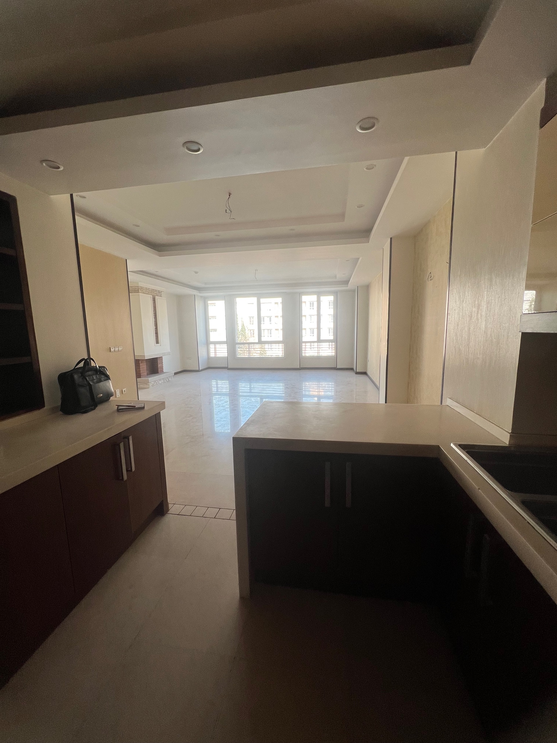 اجاره آپارتمان 140‌ متر پاسداران فول امکانات