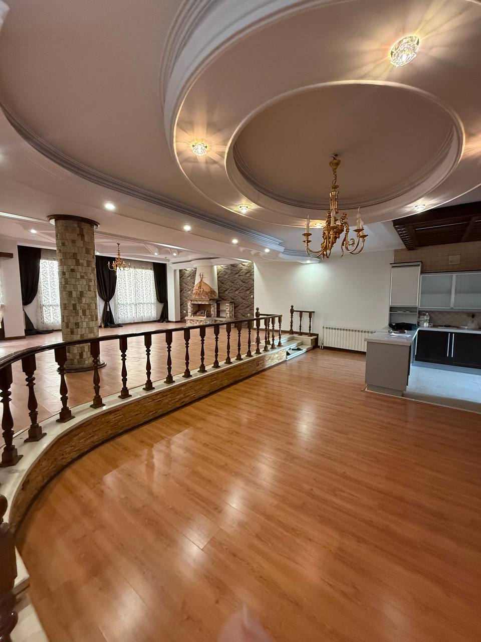 اجاره آپارتمان 200 متر نیاوران