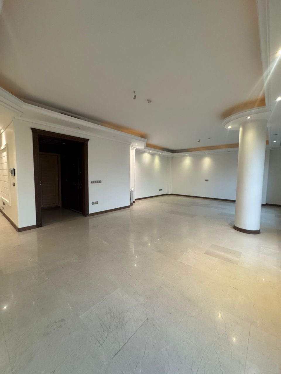 فروش آپارتمان ١٧١ متر دیباجی شمالی  ٣خواب