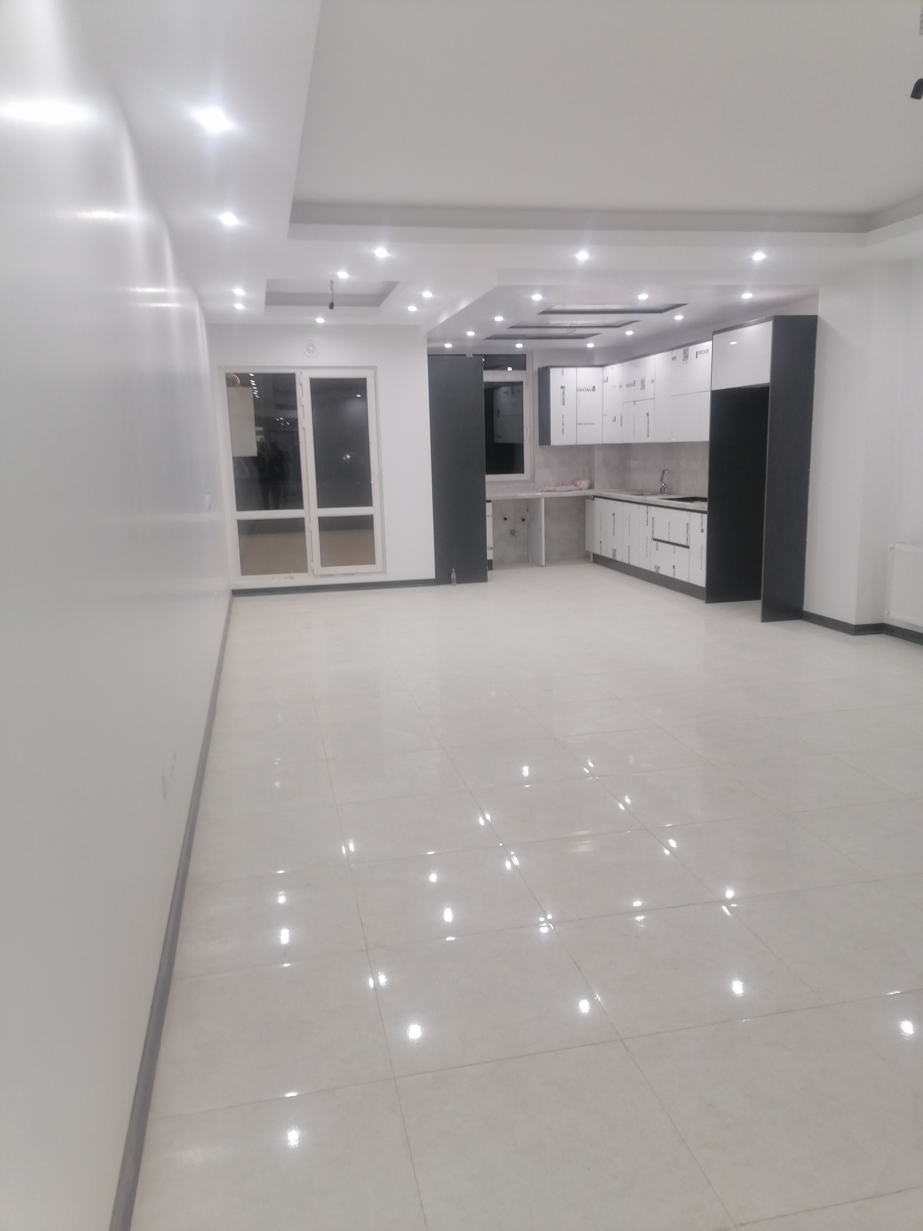 اجاره اپارتمان 120 متری کلید نخورده