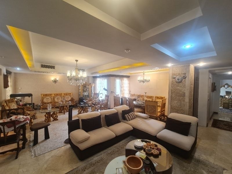 فروش آپارتمان 143متر دربند 2خواب استخر دار