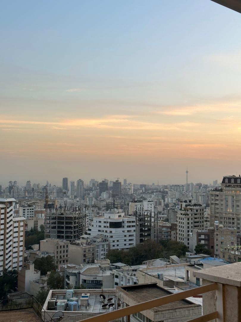 اجاره آپارتمان 170 متر نیاوران ویو ابدی