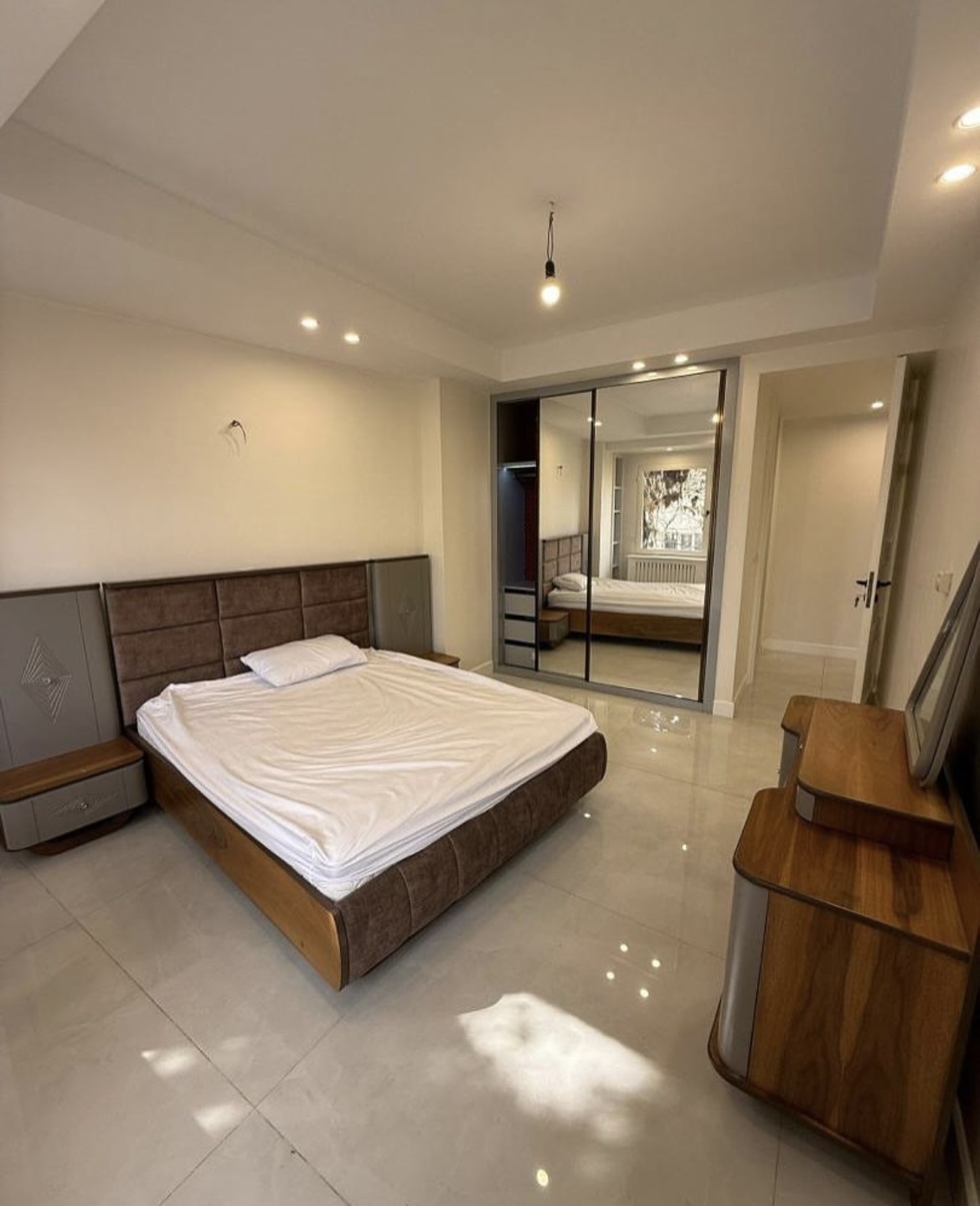 فروش آپارتمان 165 متر منظریه