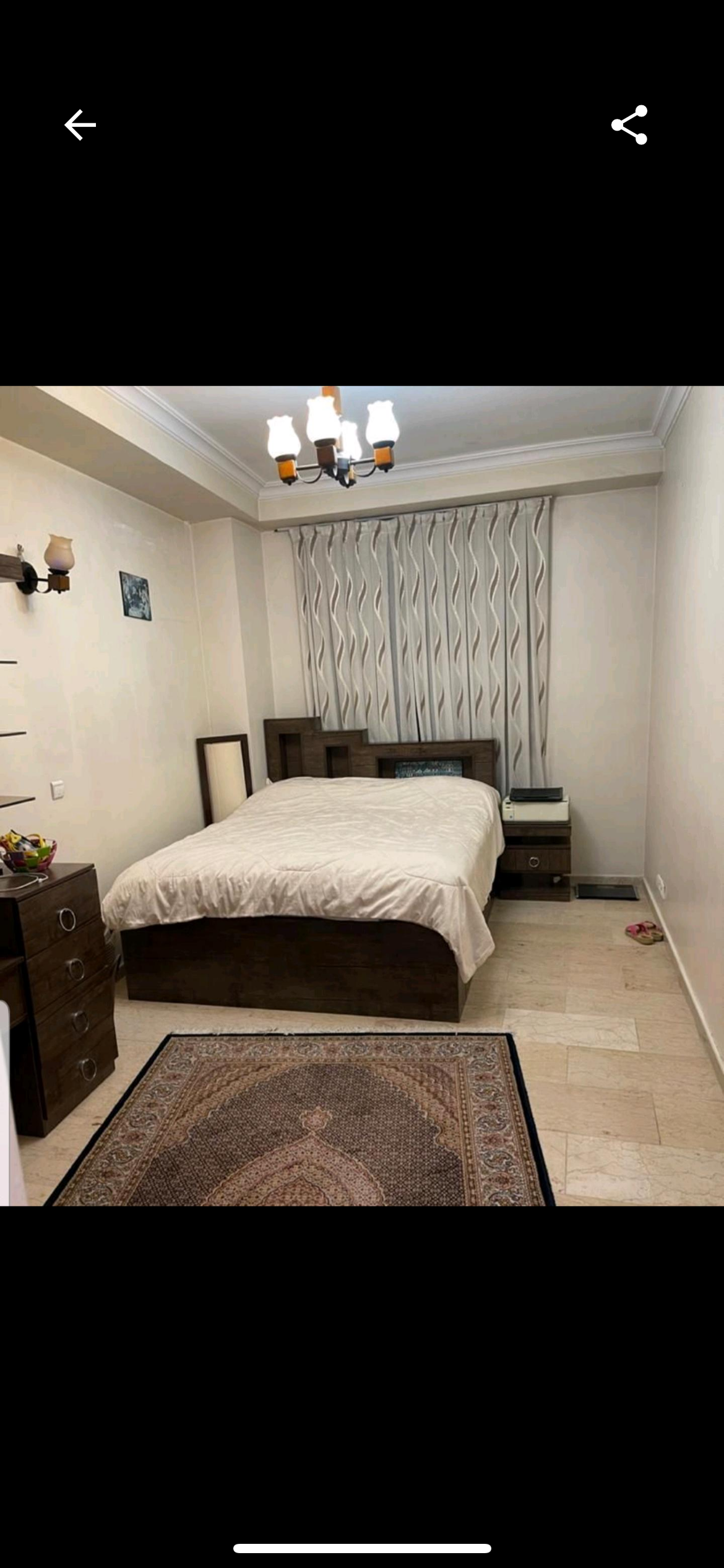فروش آپارتمان 90 متر دولت نور خطی