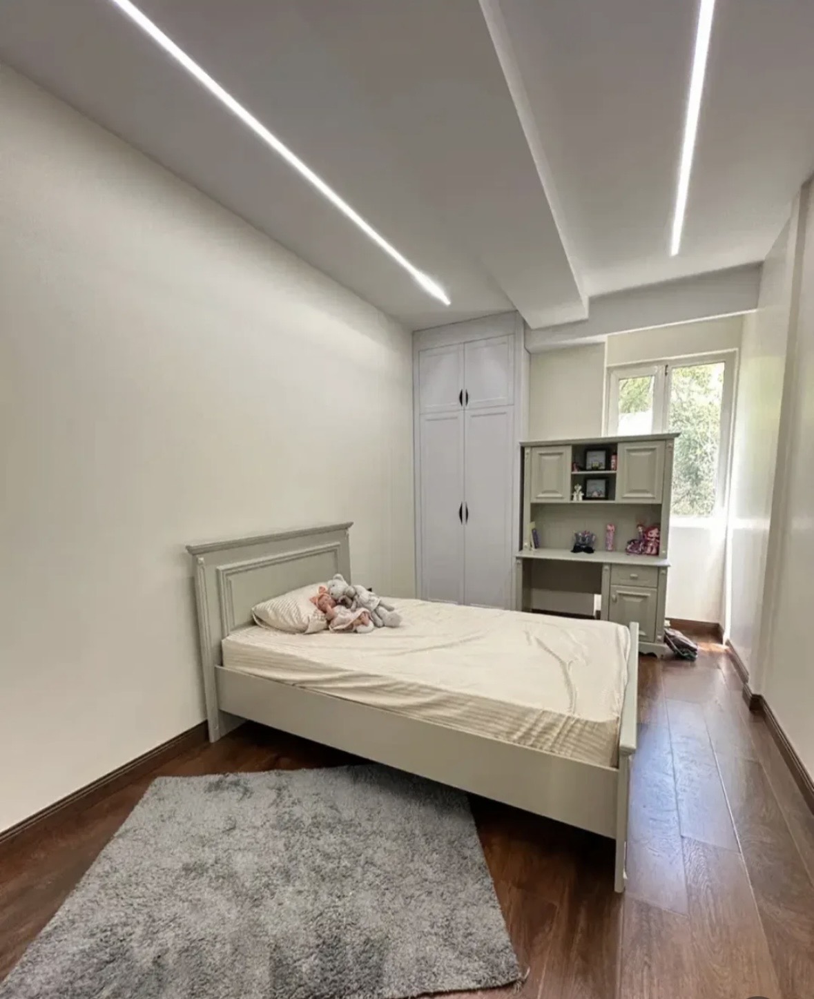 فروش واحد 120متری پلان اروپایی غرق در نور