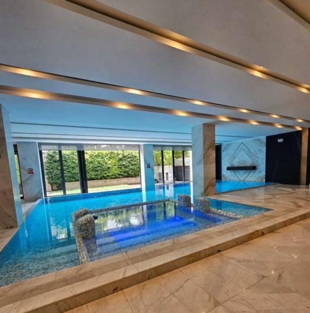 فروش آپارتمان 200متر نیاوران پنت‌هاوس ویلایی تراس ابر لاکچری