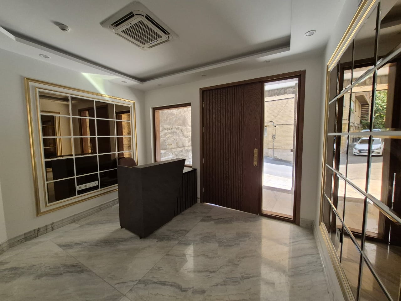 فروش آپارتمان 225متر نیاوران 3خواب