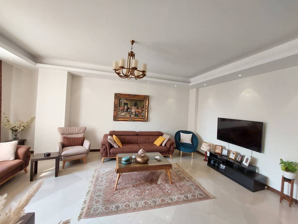 فروش اپارتمان 120 متر اندرزگو