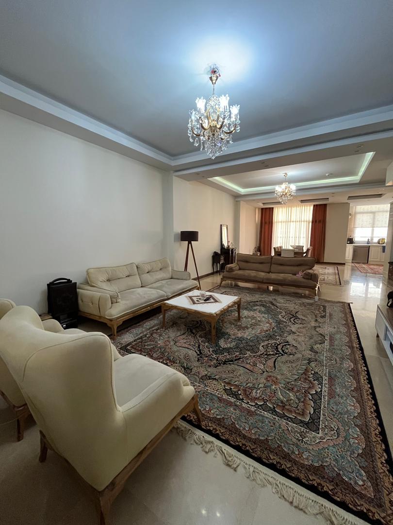 اجاره آپارتمان 150 متر هفت حوض فول امکانات