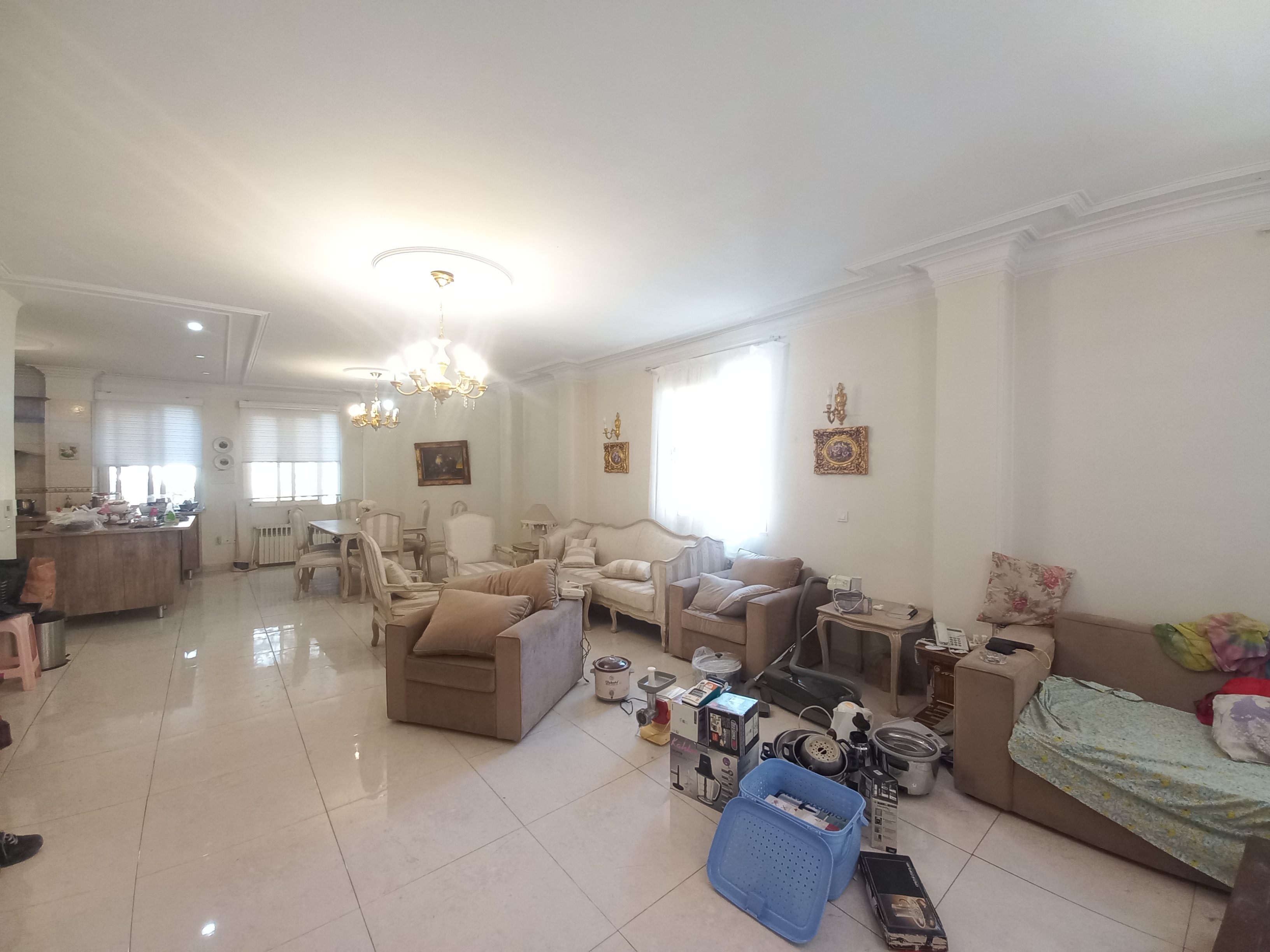 فروش آپارتمان 120 متر قیطریه