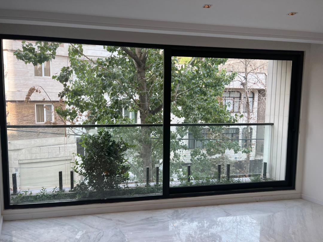 فروش آپارتمان 100متر قیطریه روف گاردن مجهز