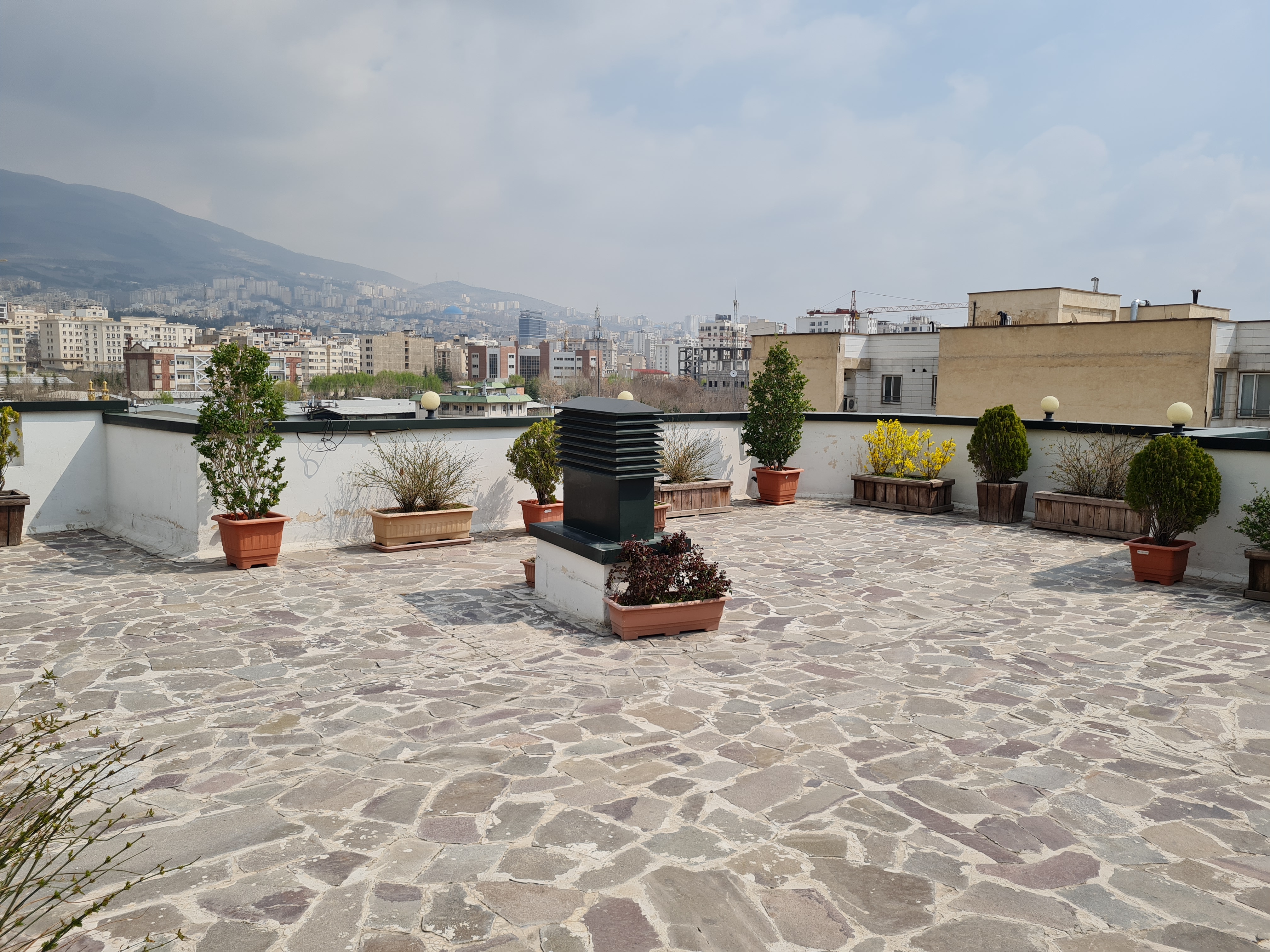 فروش آپارتمان 115 متر اقدسیه