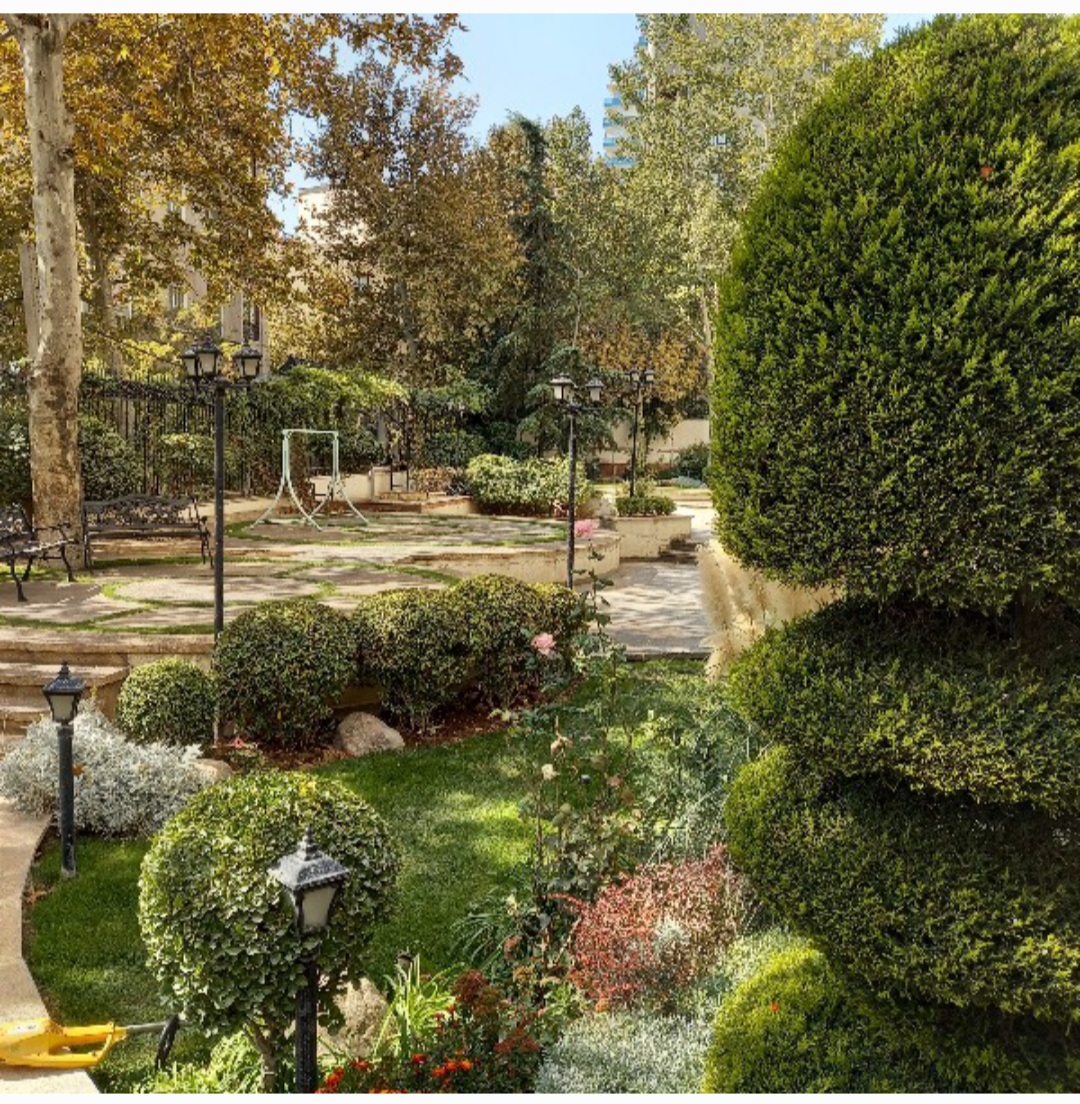 فروش آپارتمان لوکیشن دسترسی امنیت دیپلماتیک و بافت خارجی