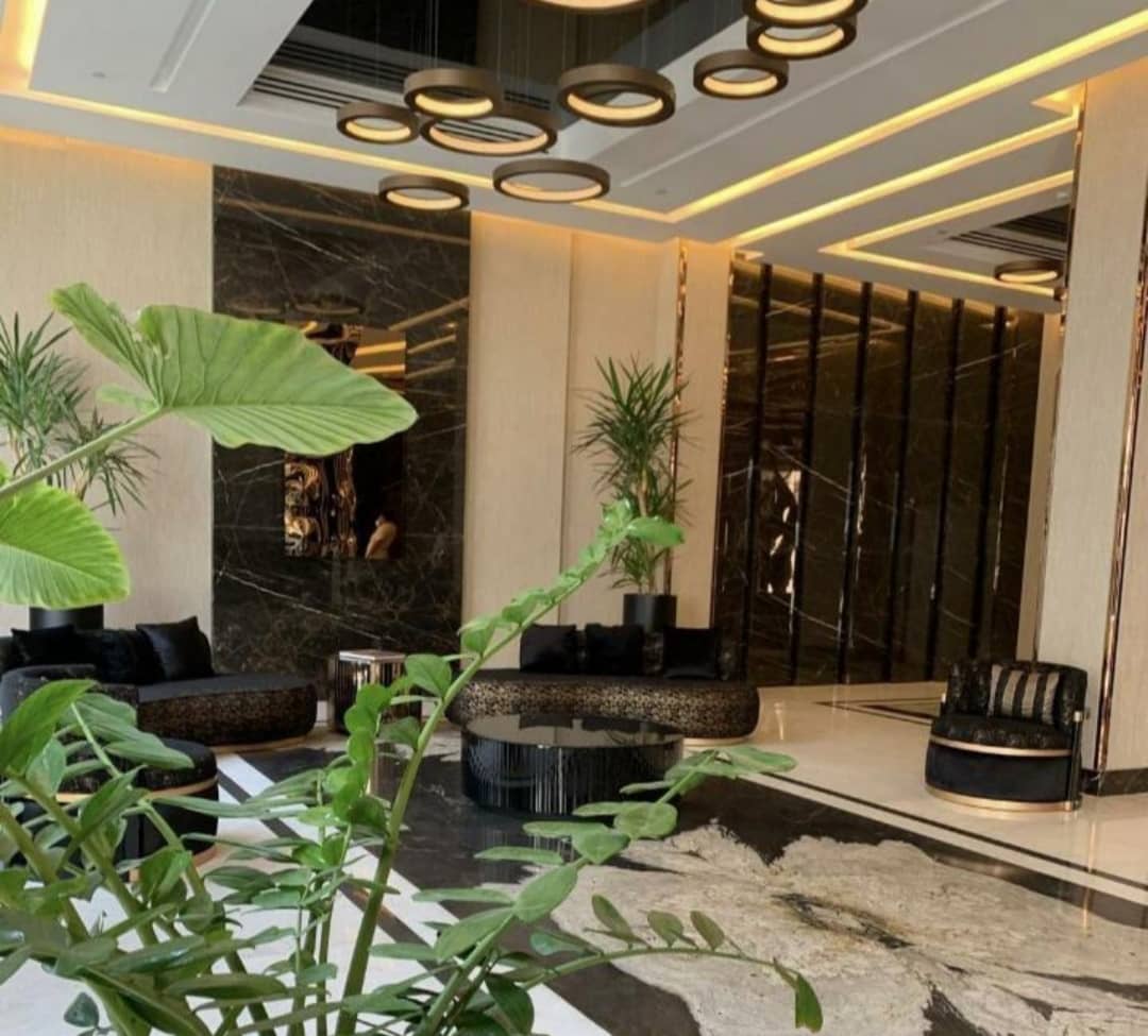 فروش آپارتمان 380 متر کامرانیه با حس پنت هاوس و ارتفاع سقف 4.50