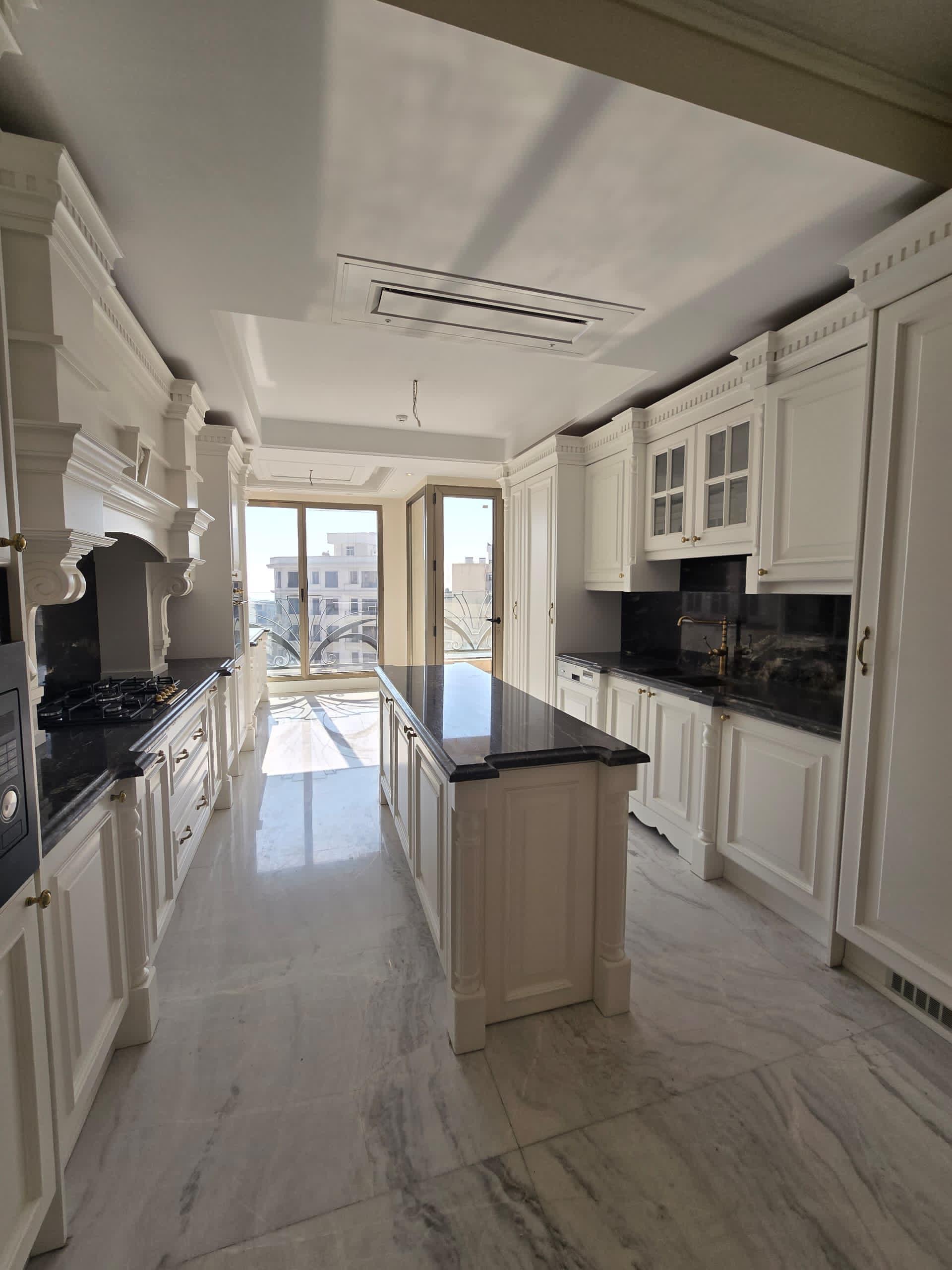 فروش آپارتمان/150 متر/3خواب/ویو شهر/دیباجی شمالی