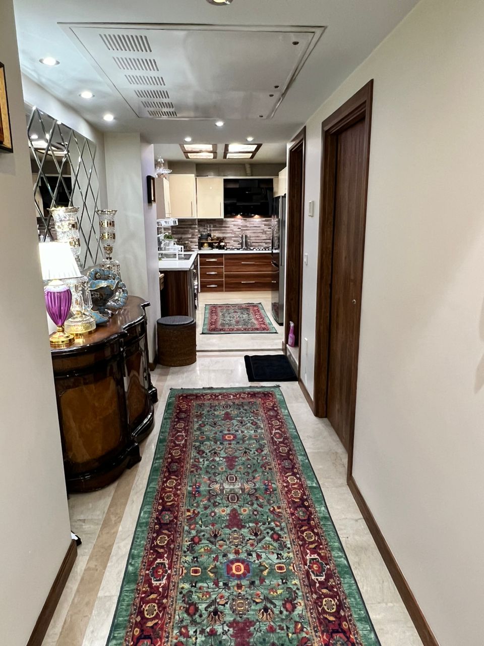 اجاره اپارتمان 92متر نارمک فول امکانات