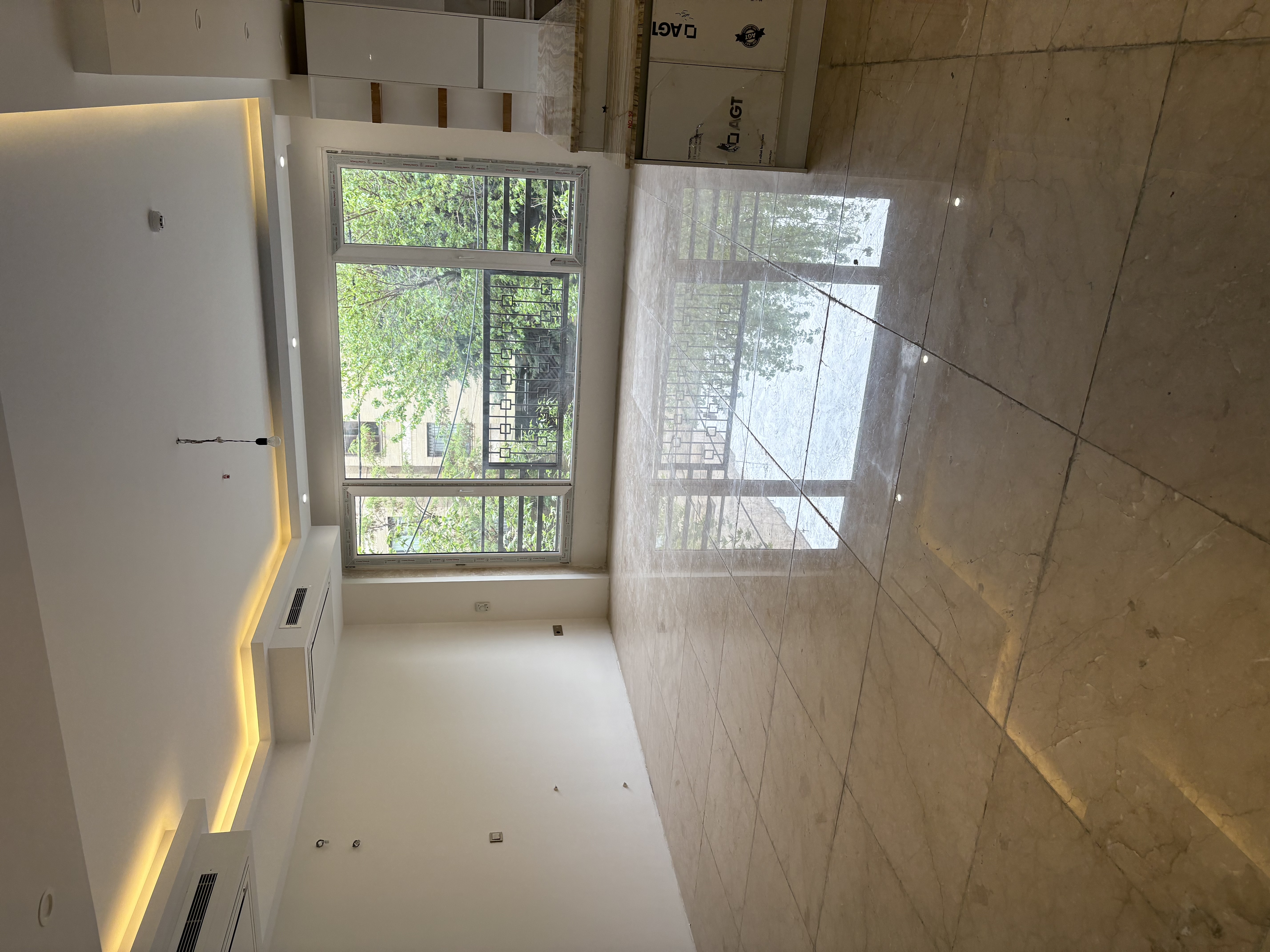 فروش آپارتمان 115 متر جهانتاب آریای شرقی فول مشاعات