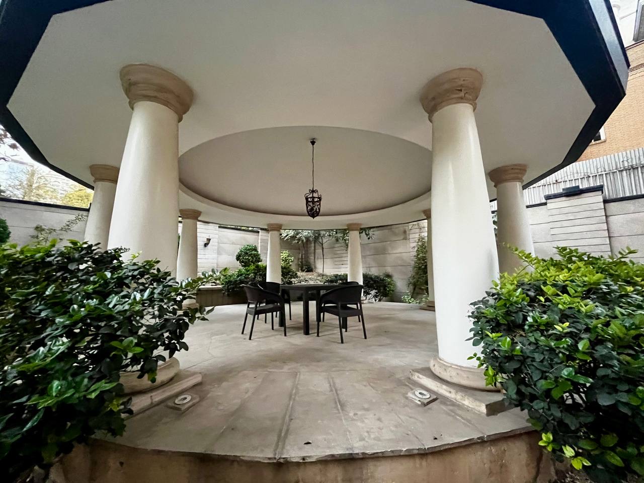 اجاره آپارتمان 240 متر فرمانیه شرقی فول مشاعات