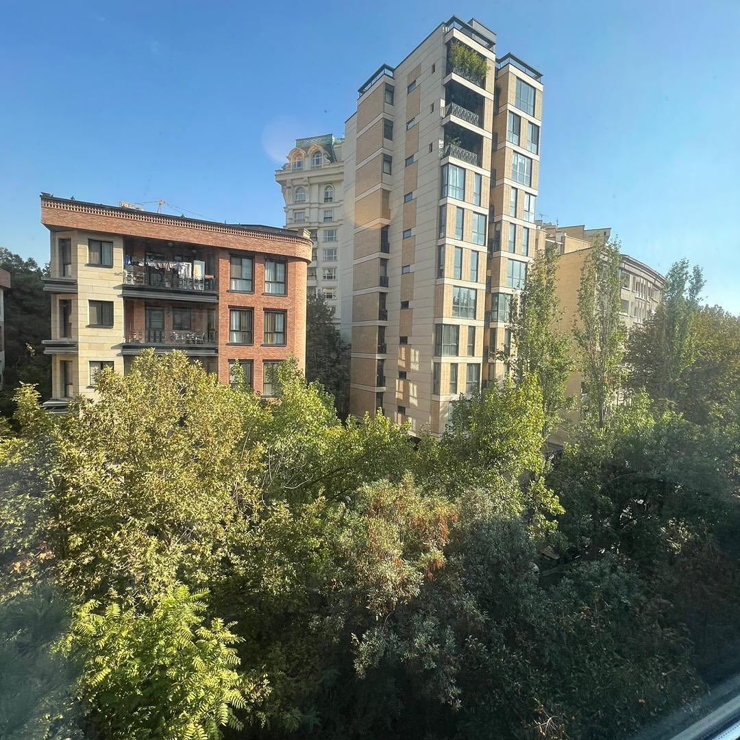 اجاره آپارتمان 160 متر ویو دار فول مشاعات