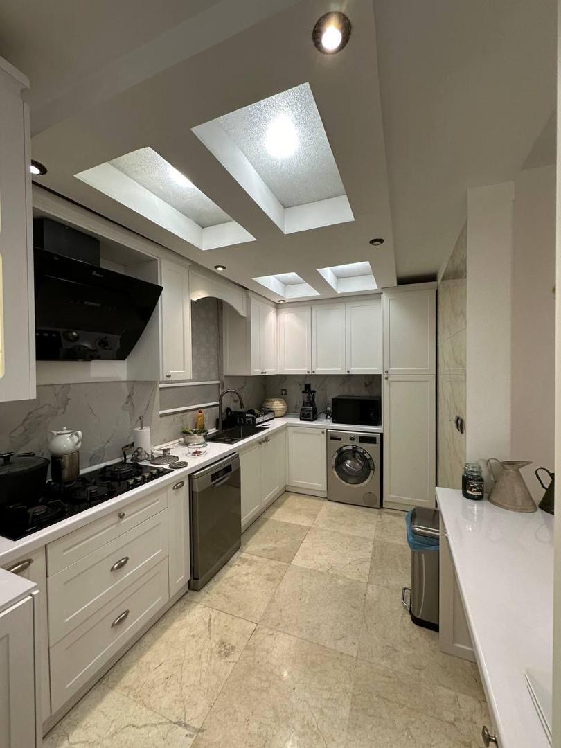 فروش آپارتمان 125 متر قیطریه پلان مهندسی