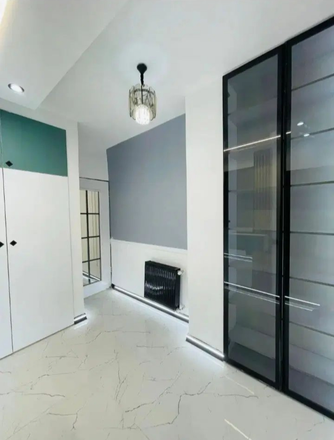 آپارتمان 115 متری تجهیز