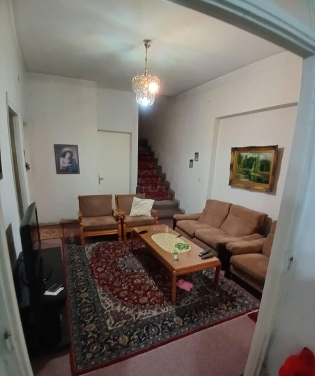 فروش کلنگی 128 متر نارمک موقعیت عالی
