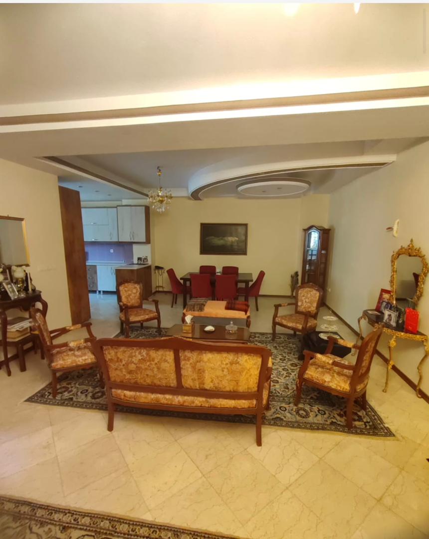 فروش آپارتمان 108 متر نارمک 2 حواب فول امکانات 6 ساله