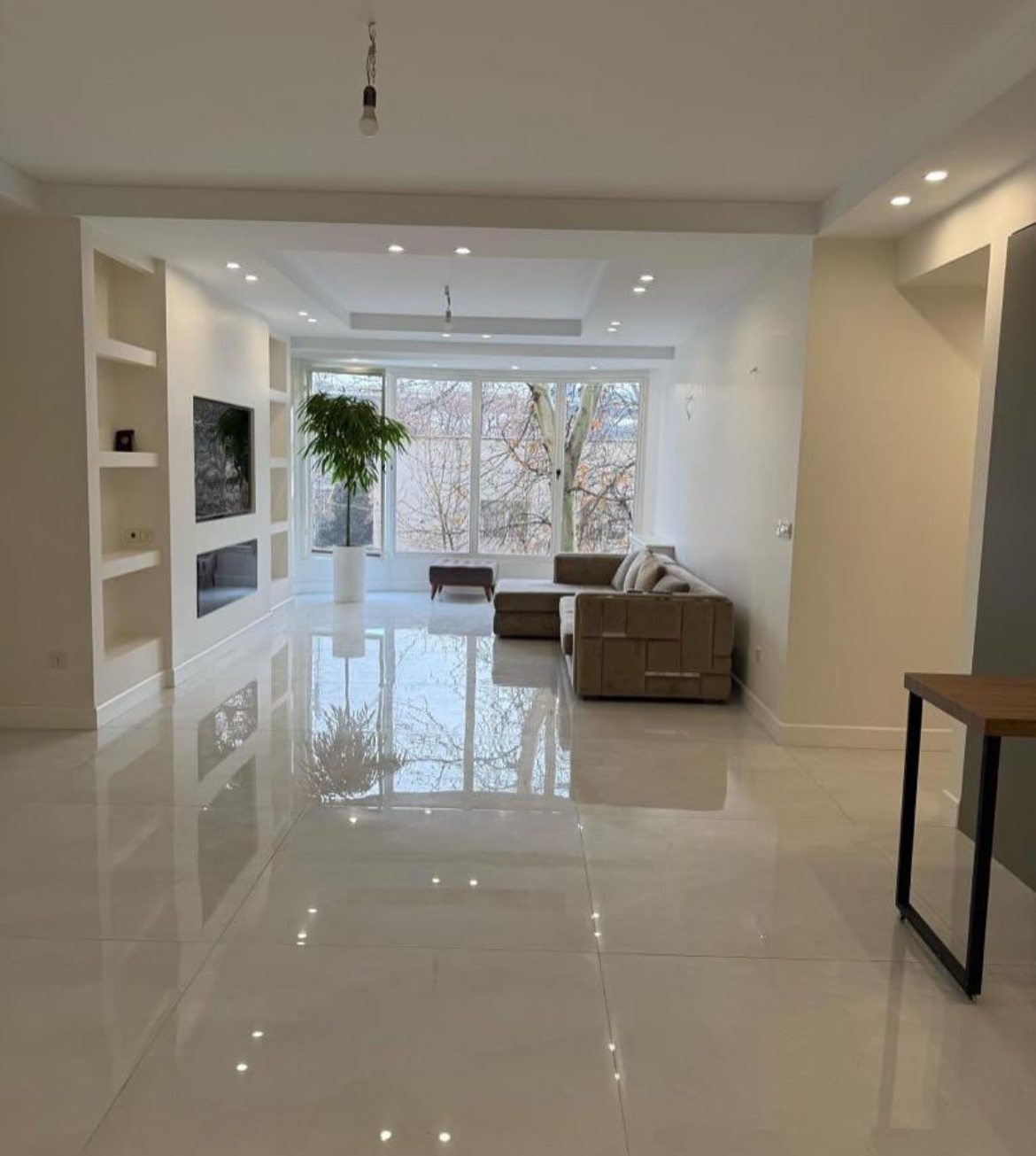 فروش آپارتمان 120 متری 2 خواب تاپ لوکیشن جهانتاب