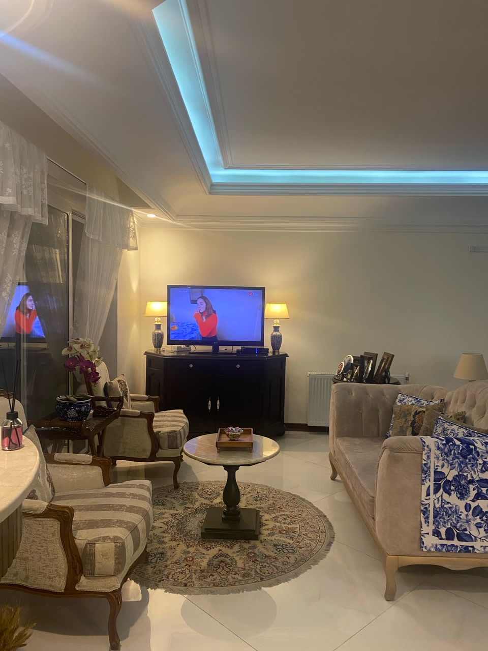 فروش آپارتمان  105متر نیاوران  استخر فعال