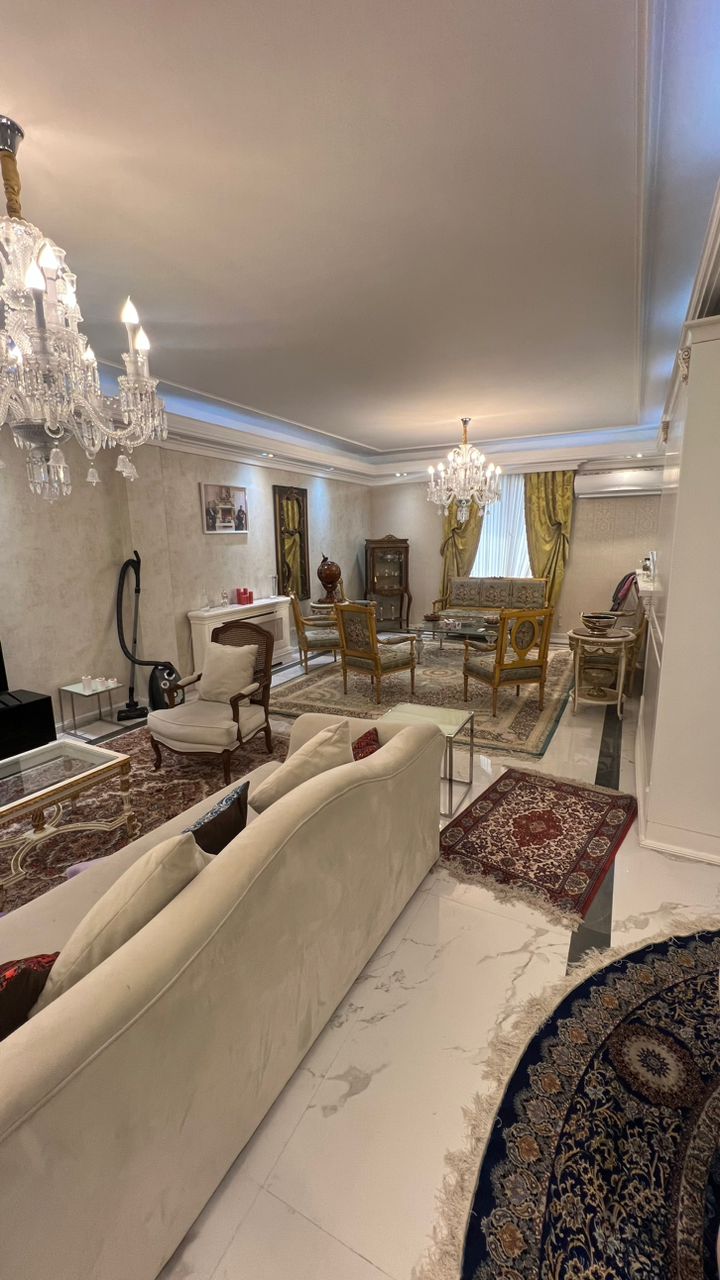 فروش آپارتمان 150 متر دیباجی سه خواب فول بازسازی شده