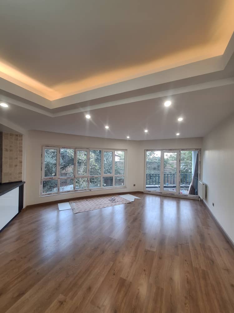 فروش آپارتمان 130متر نیاوران 3خواب فول امکانات