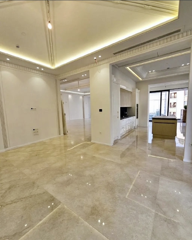 اجاره آپارتمان 310 متر اقدسیه فول فرنیش فول مشاعات