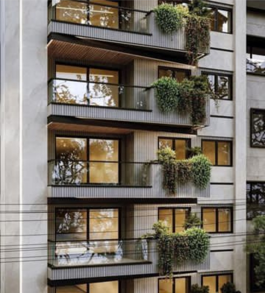 فروش آپارتمان 170 متر 3 خواب در دیباجی شمالی