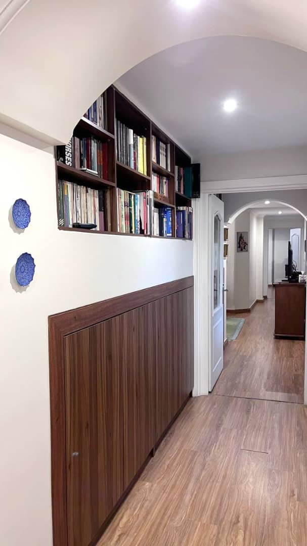 فروش آپارتمان 155 متر دروس 2 پارکینگ تاپ لوکیشن