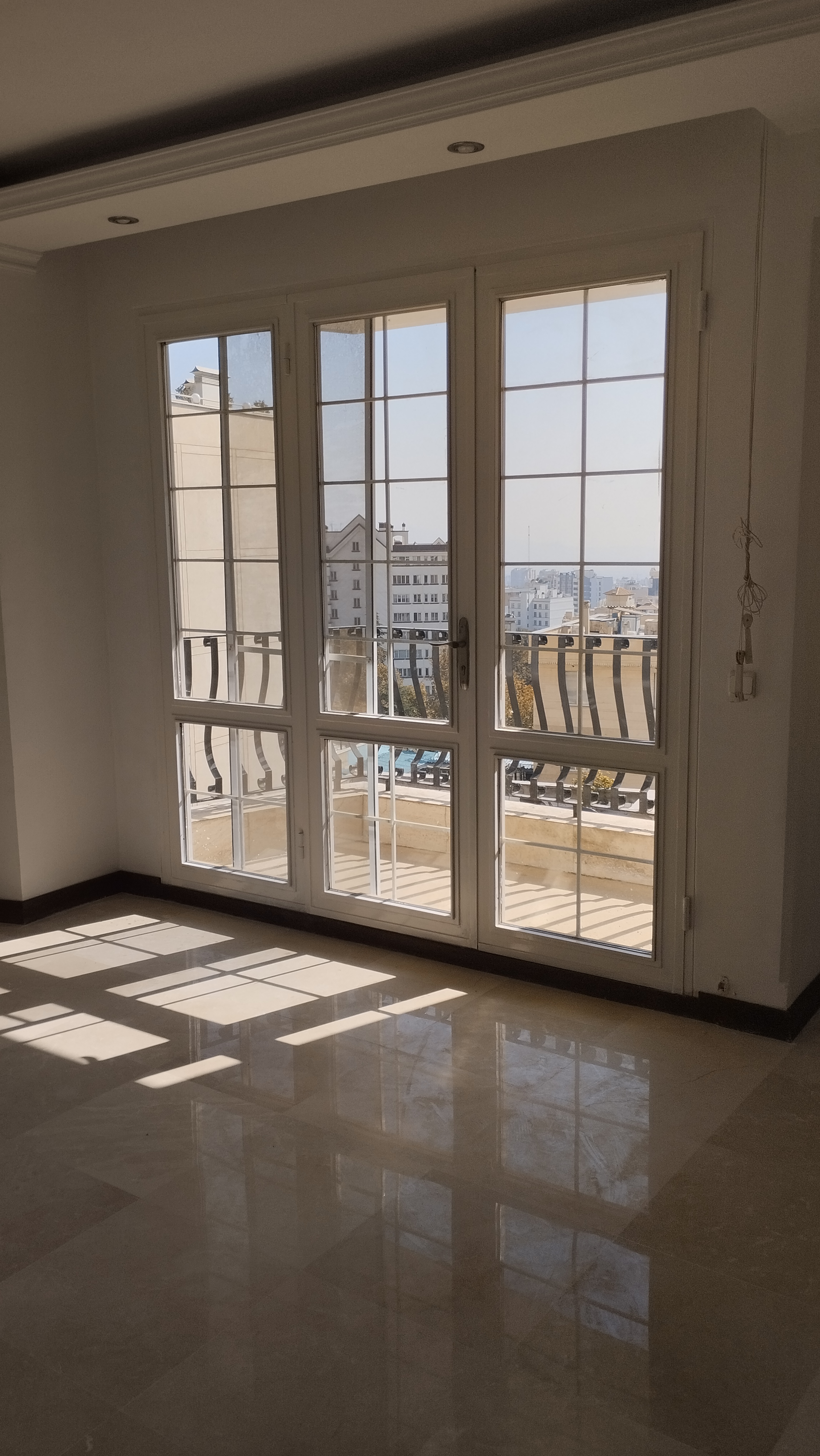 فروش آپارتمان 115 متر 2 خواب فول امکانات نیاوران
