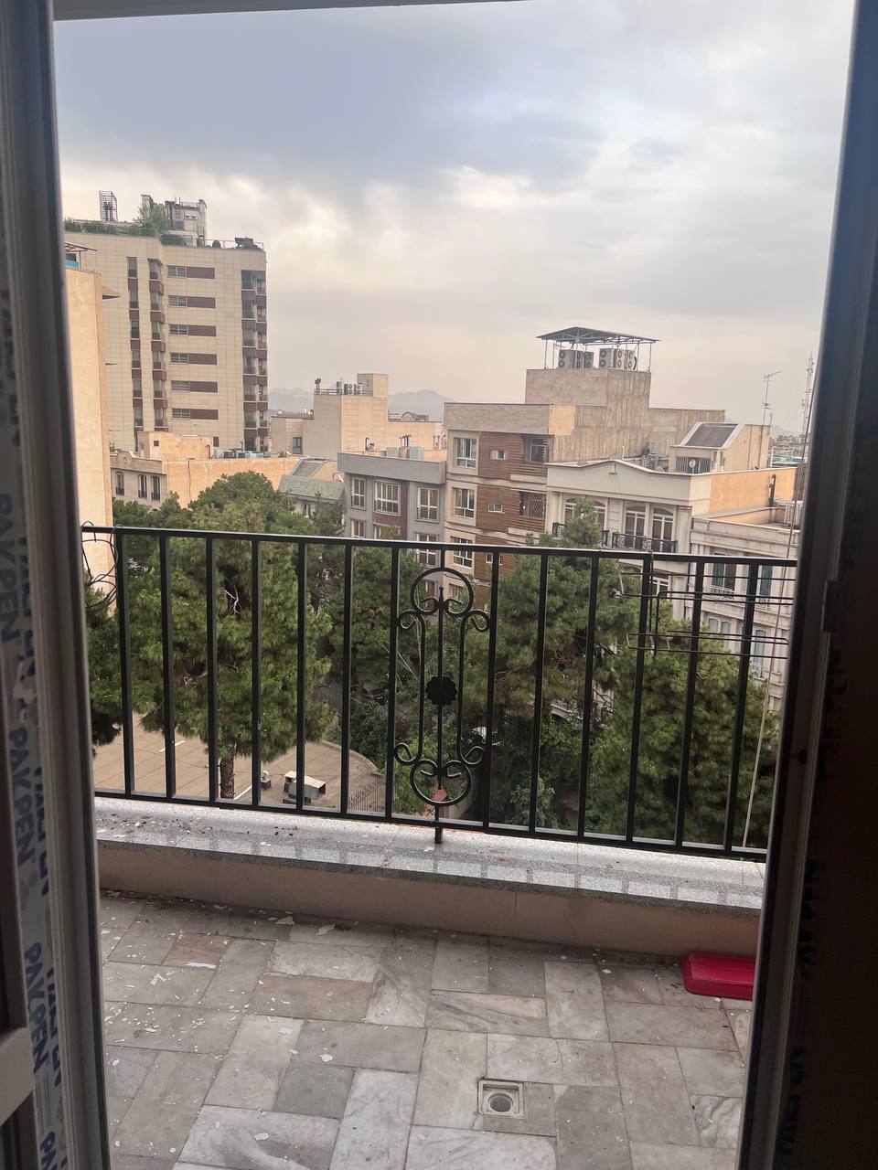 اجاره آپارتمان 240 متر نیاوران 4خواب