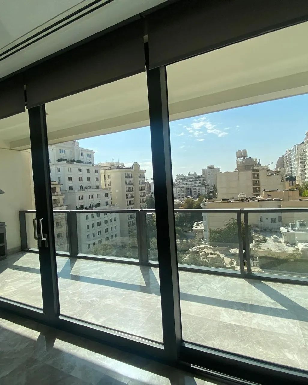 فروش آپارتمان 240متر فرمانیه 3خواب 2مستر 2پارکینگ