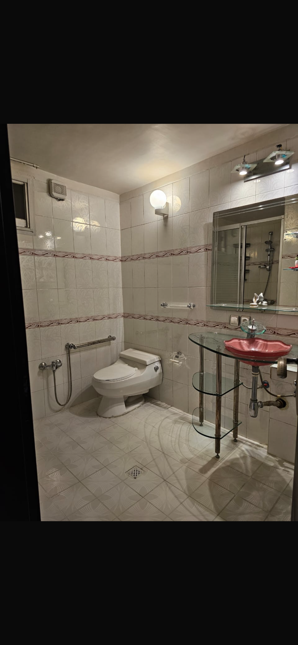 اجاره آپارتمان  150 متر دربند 3 خواب