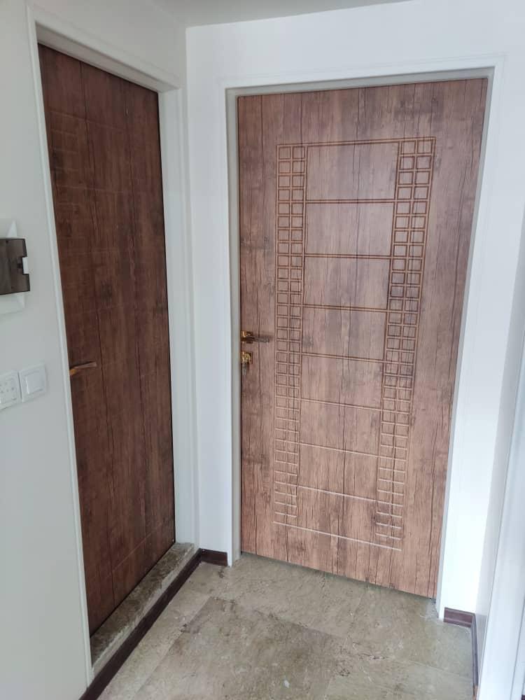 فروش آپارتمان ١٠٠ متری کلید نخورده