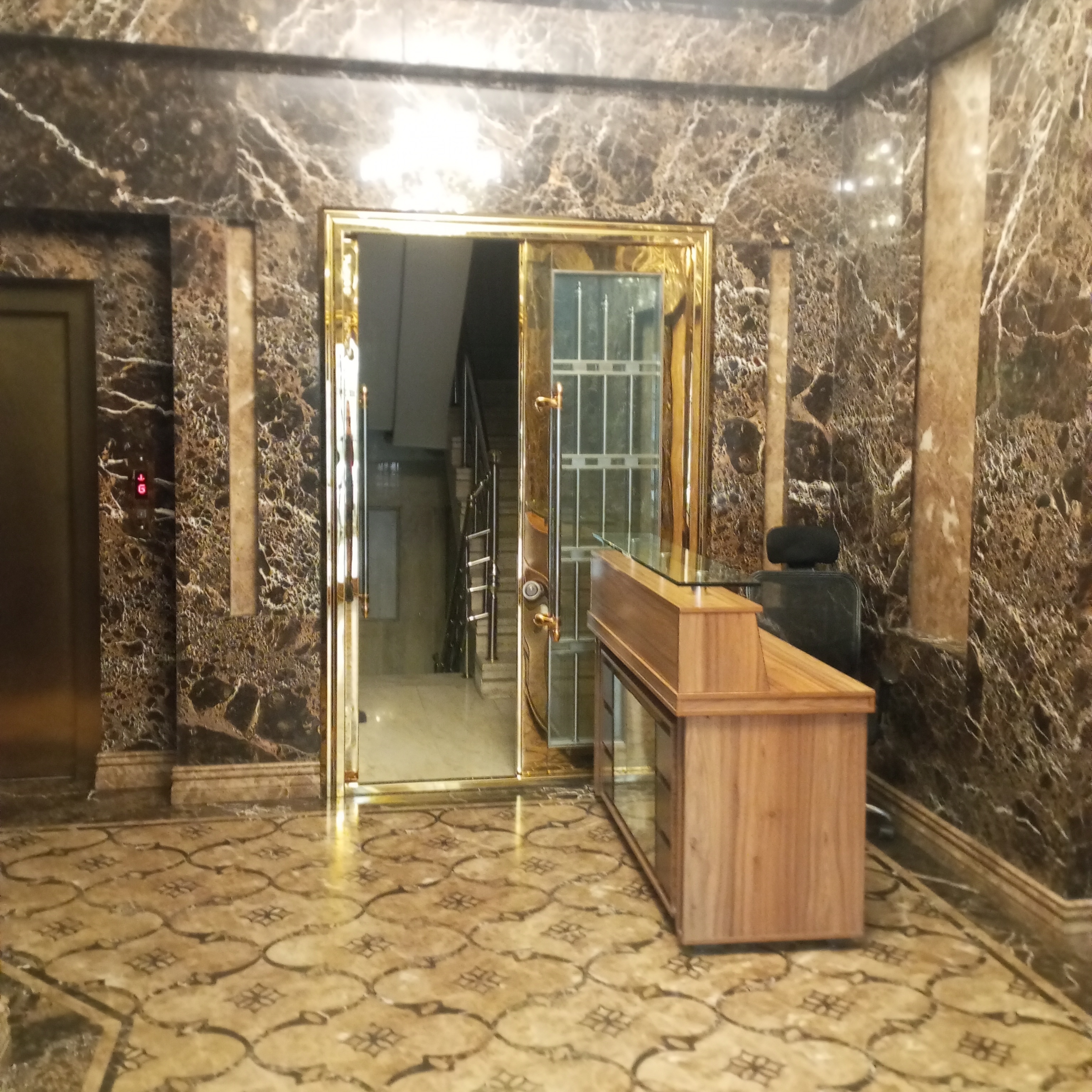 اجاره آپارتمان 105 متر سند اداری فول امکانات
