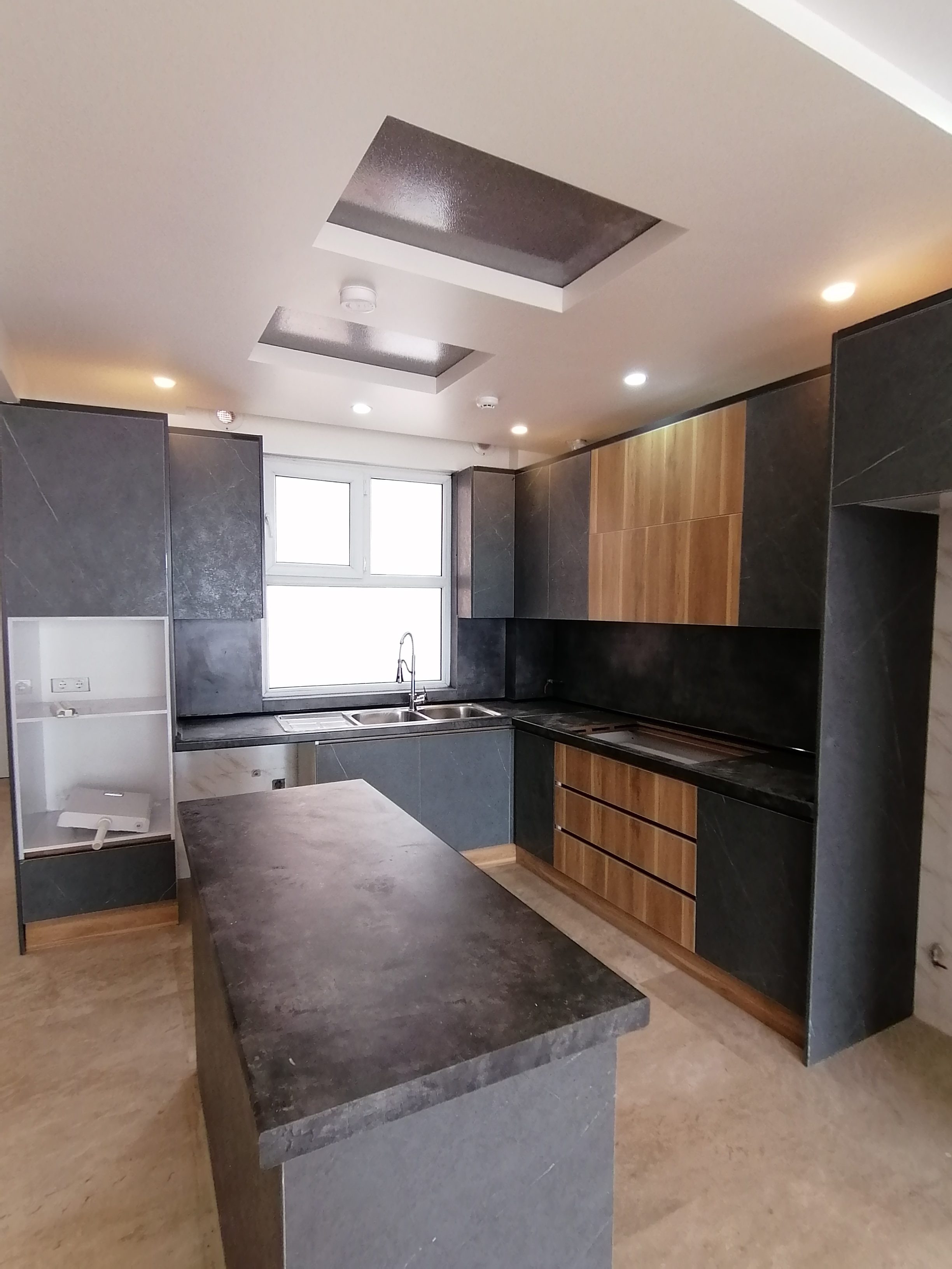 فروش آپارتمان 105متر کاشانک 2خواب نوساز