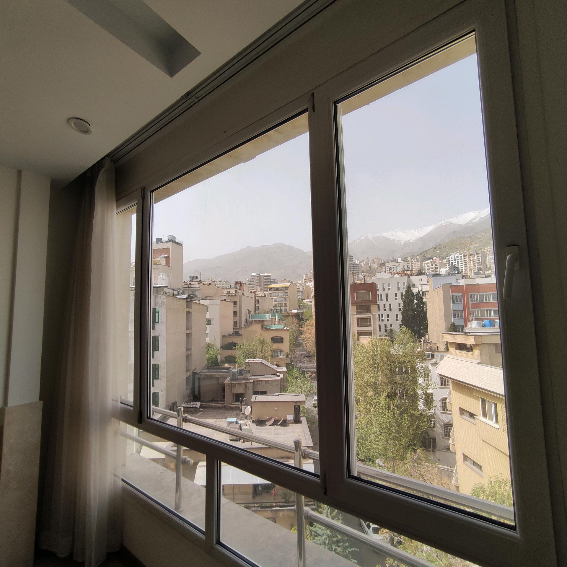 اجاره آپارتمان 130متر قلب نیاوران