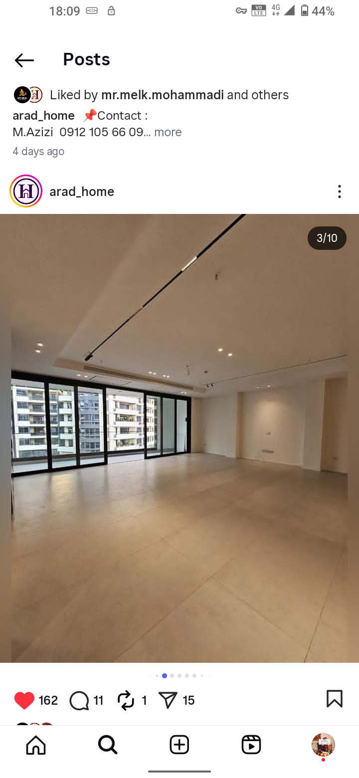 فروش آپارتمان 190 متر بوکان فول مشاعات