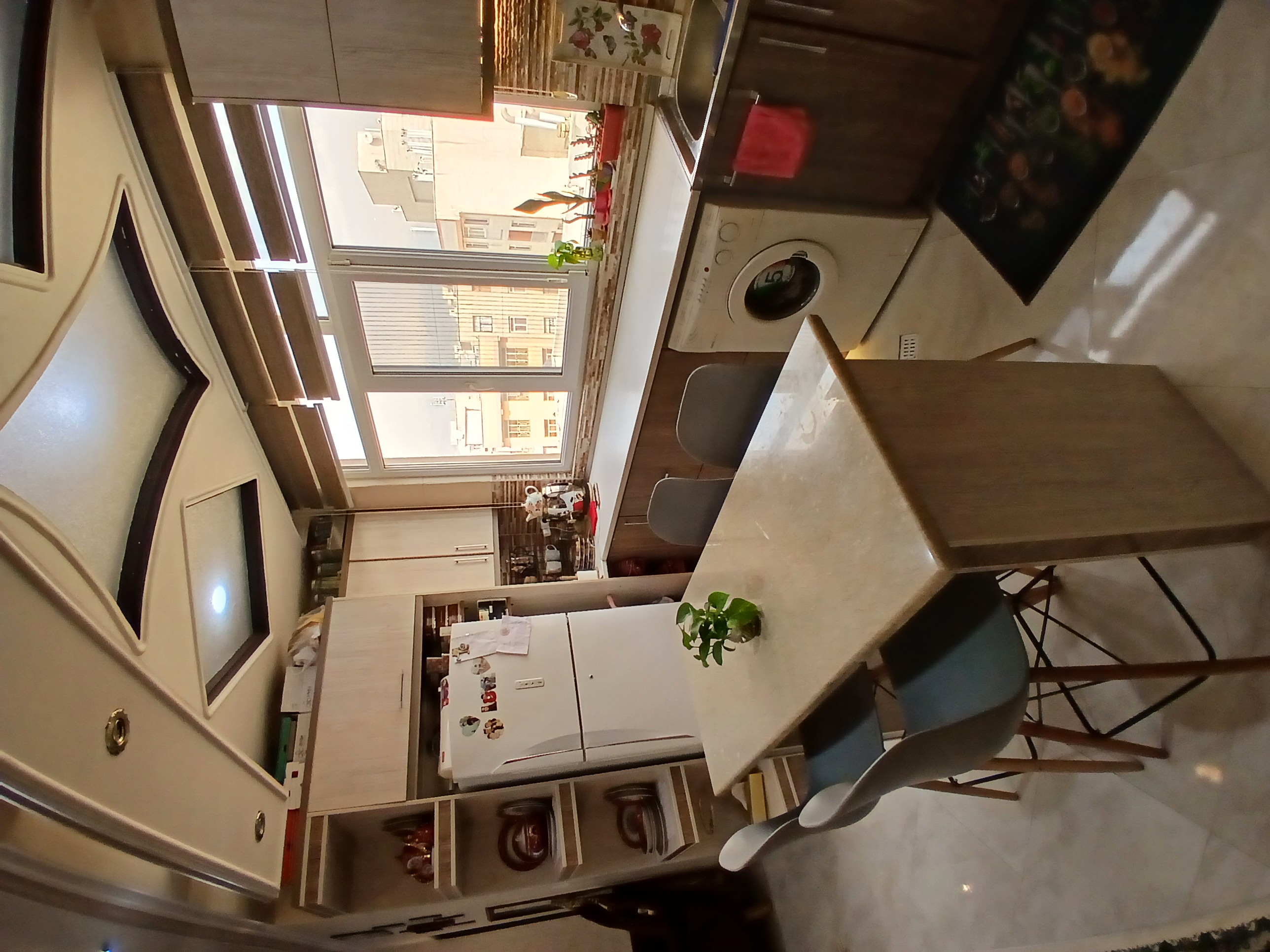 فروش آپارتمان 75 متر نارمک دوخواب فول امکانات