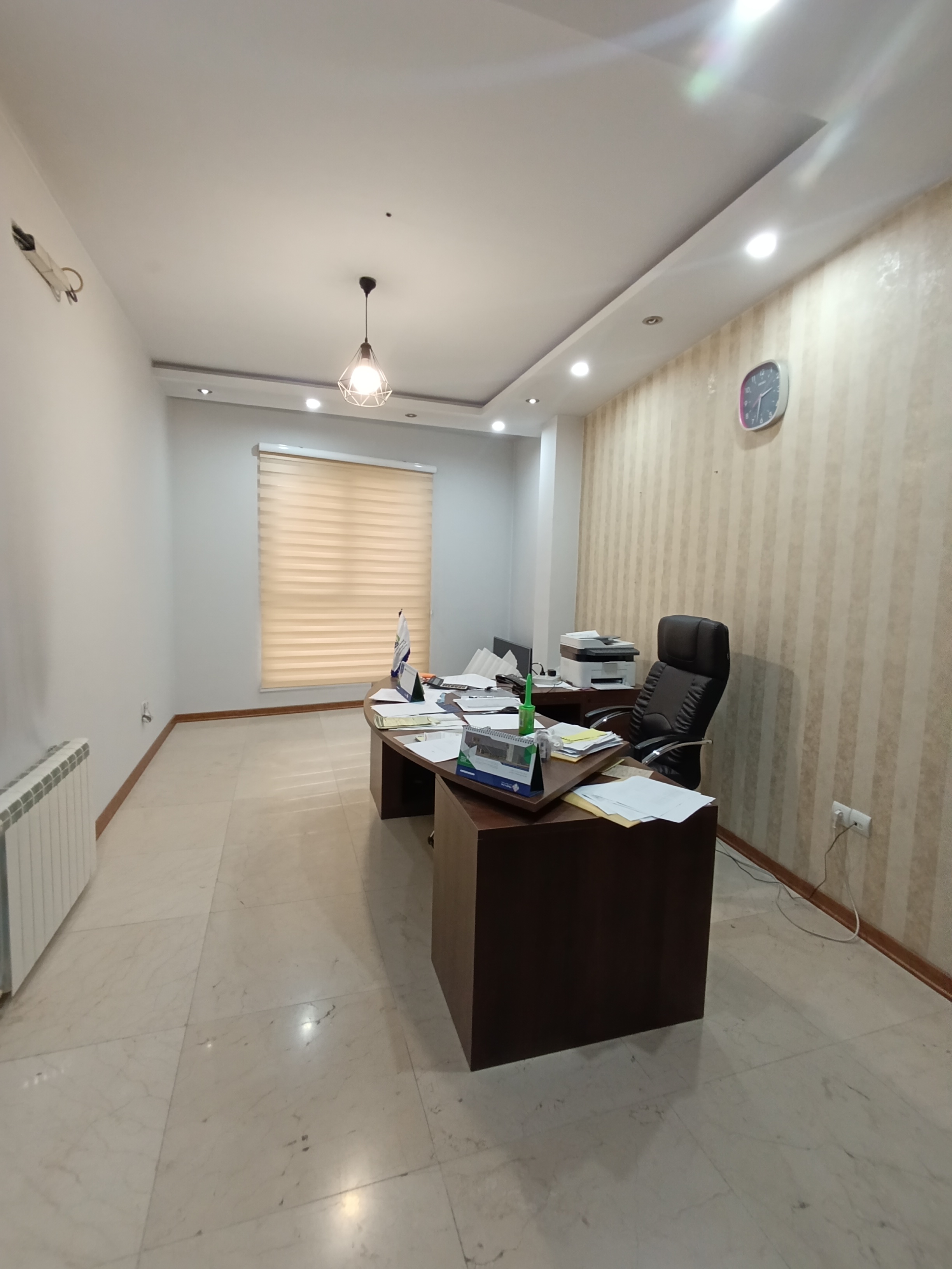 اجاره اداری 120متر  چیذر