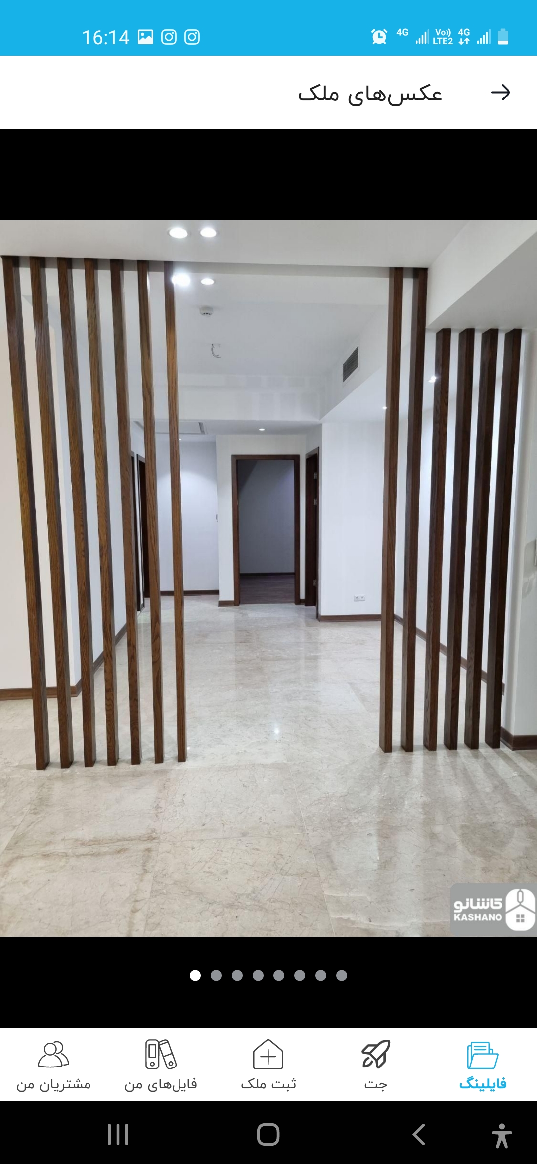 اجاره آپارتمان 130متر دروس نوساز فول