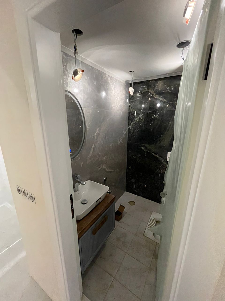 فروش آپارتمان 105 مترچیذر نوساز کلید نخورده متریال عالی